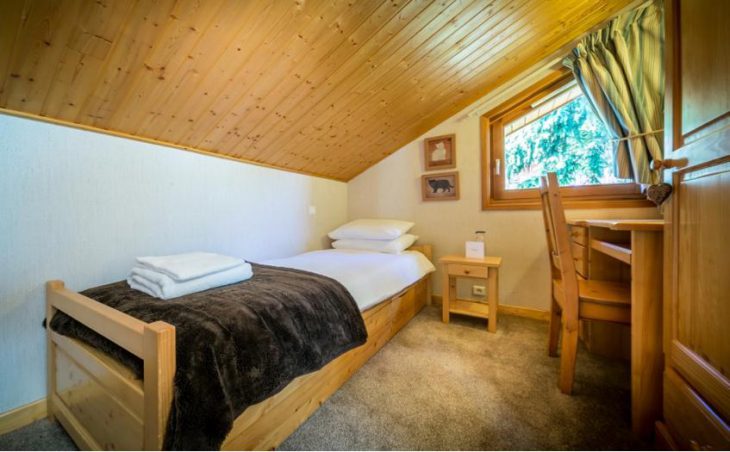 Chalet Grand Sapin, Morzine, Single Room